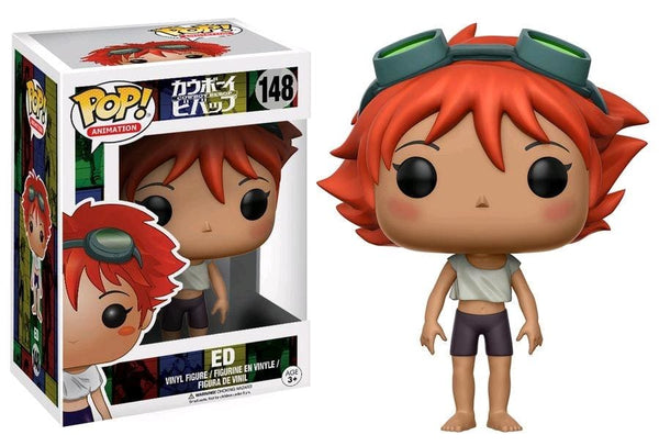 Cowboy Bebop - Ed Pop! - Pop! Vinyl