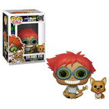 Cowboy Bebop - Edward & Ein Pop! Vinyl - Pop! Vinyl