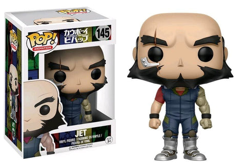 Cowboy Bebop - Jet Pop! - Pop! Vinyl
