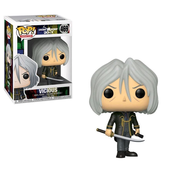 Cowboy Bebop - Vicious Pop! Vinyl - Pop! Vinyl