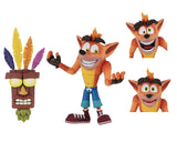Crash Bandicoot - Crash 7 Ultra Deluxe Action Figure - Action Figure