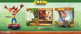 Crash Bandicoot - Crash Bandicoot 9 Vinyl Statue - Vinyl Statue