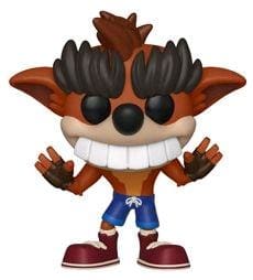 Crash Bandicoot - Fake Crash Bandicoot US Exclusive Pop! Vinyl [RS] - Pop! Vinyl