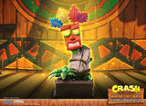 Crash Bandicoot - Mini Aku Aku Mask - Premium Statue
