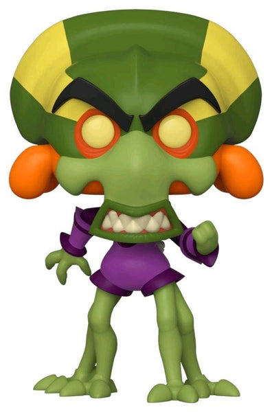Crash Bandicoot - Nitros Oxide Pop! Vinyl - Pop! Vinyl