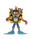 Crash Bandicoot - Crash Scuba 7 Action Figure - Action Figure