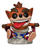 Crash Bandicoot - Crash Spinning Pop! - Pop! Vinyl
