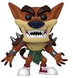 Crash Bandicoot - Tiny Tiger Pop! Vinyl - Pop! Vinyl