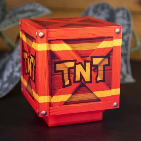 Crash Bandicoot - TNT Light - Homewares