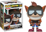 Crash Bandicoot - Crash Bandicoot with Jet Pack US Exclusive Pop! Vinyl [RS] - Pop! Vinyl