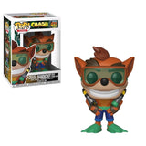 Crash Bandicoot - Crash with Scuba Gear Pop! Vinyl - Pop! Vinyl