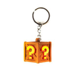 Crash Team Racing - Crate Keyring - Keychain