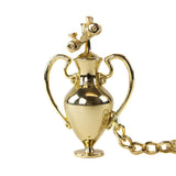 Crash Team Racing - Trophy Keyring - Keychain