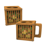 Crash Team Racing - Wumpa Fruit Crate Mug - Homewares