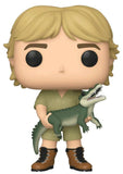 Crocodile Hunter - Steve Irwin Pop! Vinyl Figure (1 in 6 Chance Of Chase) - Pop! Vinyl