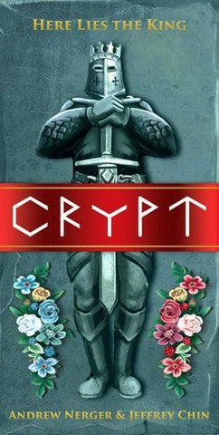 Crypt - Board Game