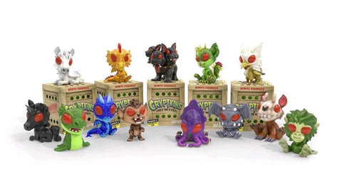 Cryptkins - Vinyl Figures Series 2 Blind Box - Mystery