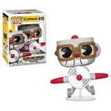 Cuphead - Aeroplane Cuphead Pop! Vinyl - Pop! Vinyl