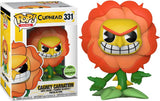 Cuphead - Cagney Carnation Pop! EC18 RS - Pop! Vinyl