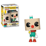 Cuphead - Cuppet Pop! Vinyl - Pop! Vinyl