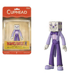 Cuphead - King Dice Action Figure - Action Figure