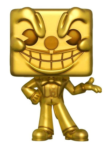 Cuphead - King Dice GD Pop! RS - Pop! Vinyl