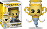 Cuphead - Legendary Chalice Pop! - Pop! Vinyl