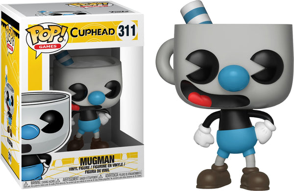 Cuphead - Mugman Pop! - Pop! Vinyl