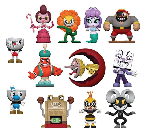 Cuphead - Mystery Minis - Mystery