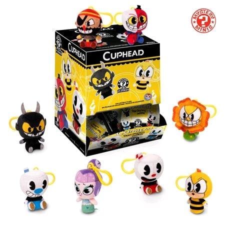 Cuphead - Plush Mystery Minis Blind Bag - Mystery