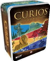 Curios - Board Game