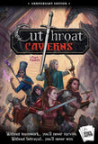 Cutthroat Caverns Anniversary Edition - Board Game