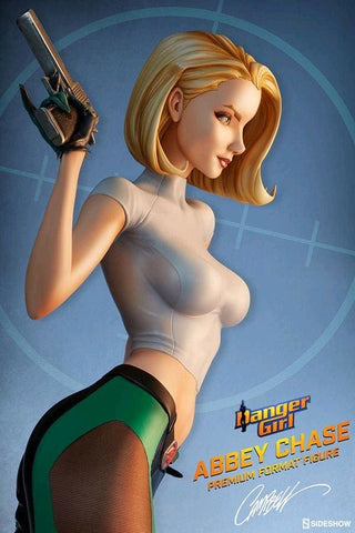 Danger Girl - Abbey Chase Premium Format 1:4 Scale Statue - Premium Format Statue