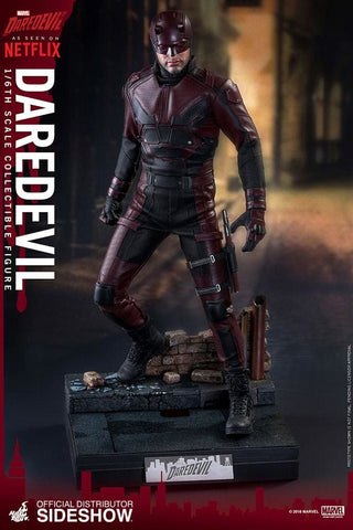 Daredevil 12inch Figure Hot Toy - Premium Action Figure