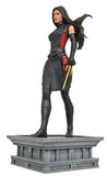 Daredevil - Elektra Netflix Pvc Diorama - Vinyl Statue