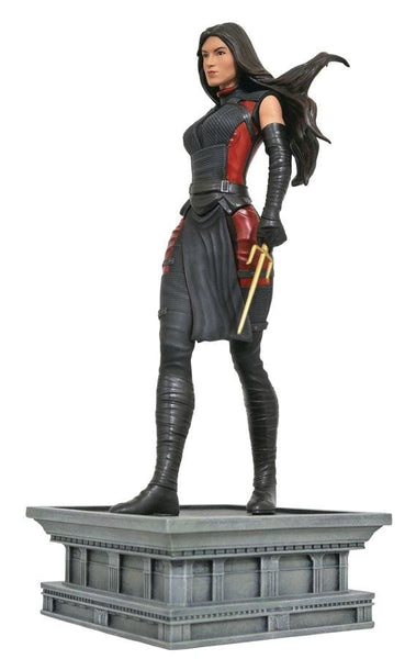 Daredevil - Elektra Netflix Pvc Diorama - Vinyl Statue