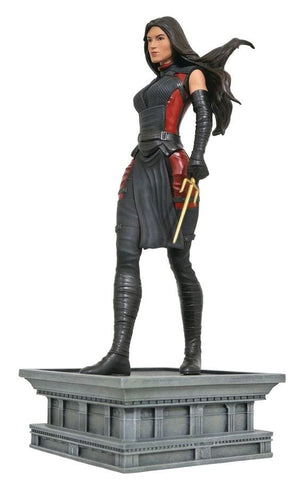 Daredevil - Elektra Netflix Pvc Diorama - Vinyl Statue