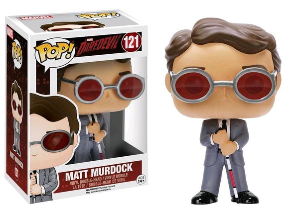 Daredevil - Daredevil Matt Murdock Pop! - Pop! Vinyl