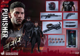 Daredevil - Punisher 12 Figure - Premium Action Figure