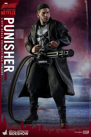 Daredevil - Punisher 12 Figure - Premium Action Figure