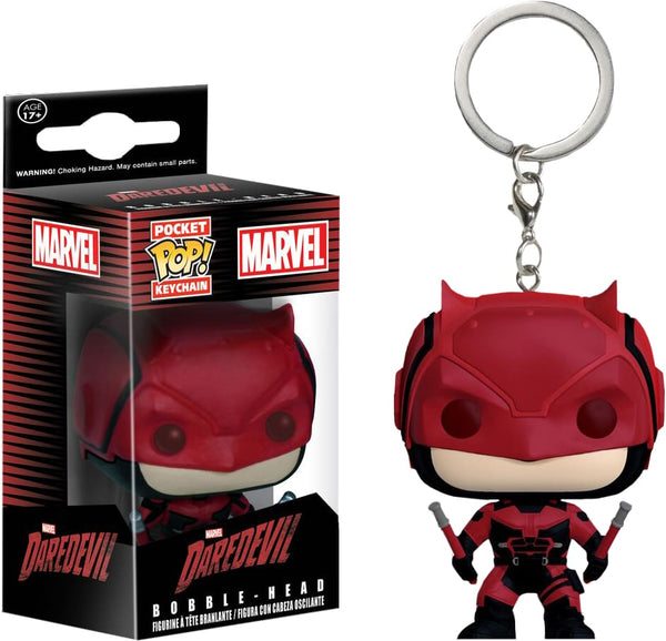Daredevil - Daredevil Tv Pop! Keychain - Keychain