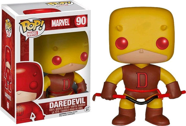 Daredevil - Daredevil Yellow Pop! - Pop! Vinyl
