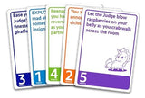 Daring Contest - Card Game