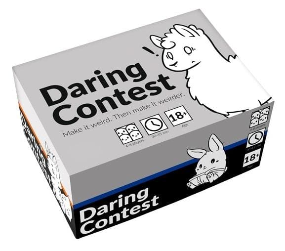 Daring Contest - Card Game