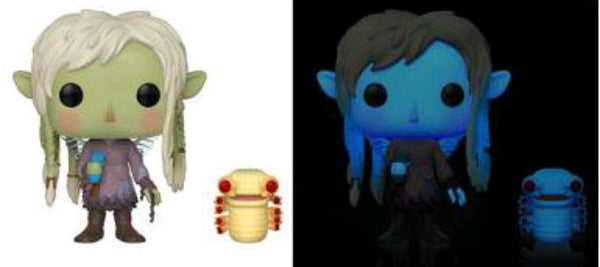 Dark Crystal: Age of Resistance - Deet Glow US Exclusive Pop! Vinyl [RS] - Pop! Vinyl