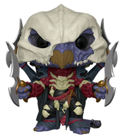Dark Crystal: Age of Resistance - Hunter Skeksis Pop! Vinyl - Pop! Vinyl
