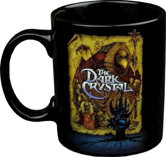 Dark Crystal - Movie Poster Mug - Homewares