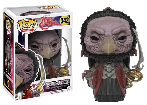 Dark Crystal - The Chamberlain Skesis Pop! - Pop! Vinyl