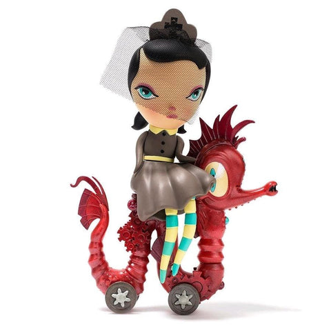 Dark Harbor - Lucy Curious Medium Figure - Vinyl Figure
