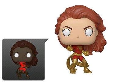 Dark Phoenix - Dark Phoenix Glow US Exclusive Pop! Vinyl [RS] - Pop! Vinyl